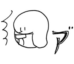 Meg.'s Sticker sticker #15662138