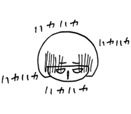 Meg.'s Sticker sticker #15662145