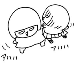 Meg.'s Sticker sticker #15662148