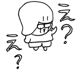 Meg.'s Sticker sticker #15662149