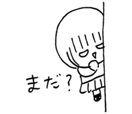 Meg.'s Sticker sticker #15662156