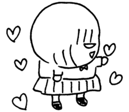 Meg.'s Sticker sticker #15662161