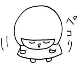 Meg.'s Sticker sticker #15662166