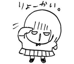 Meg.'s Sticker sticker #15662170