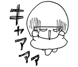 Meg.'s Sticker sticker #15662172