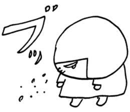 Meg.'s Sticker sticker #15662173