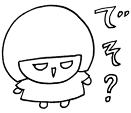 Meg.'s Sticker sticker #15662174