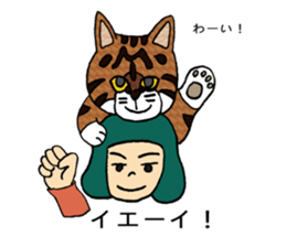 Nekoshiba sticker #15662494