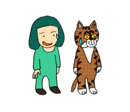 Nekoshiba sticker #15662500