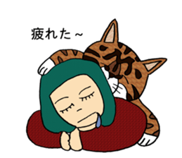 Nekoshiba sticker #15662502