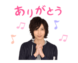 TOSHIYUKI SOMEYA Animation Sticker sticker #15662610