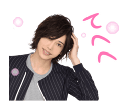 TOSHIYUKI SOMEYA Animation Sticker sticker #15662617