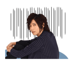 TOSHIYUKI SOMEYA Animation Sticker sticker #15662620