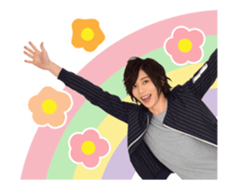 TOSHIYUKI SOMEYA Animation Sticker sticker #15662621