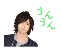 TOSHIYUKI SOMEYA Animation Sticker sticker #15662622