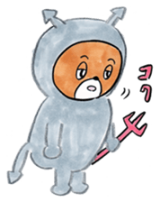 mangamen9 sticker #15663091