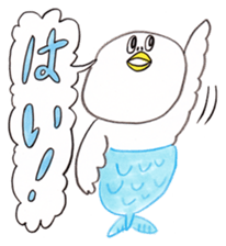 mangamen9 sticker #15663093