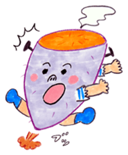 mangamen9 sticker #15663094