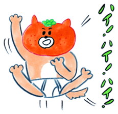 mangamen9 sticker #15663096