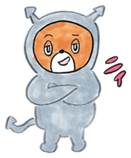 mangamen9 sticker #15663099