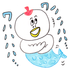 mangamen9 sticker #15663101