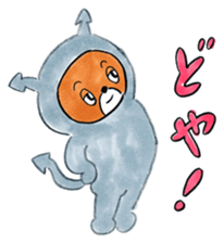 mangamen9 sticker #15663103