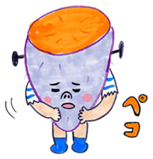 mangamen9 sticker #15663106