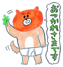 mangamen9 sticker #15663108