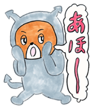 mangamen9 sticker #15663115