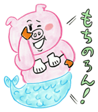 mangamen9 sticker #15663117