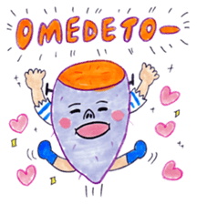 mangamen9 sticker #15663118