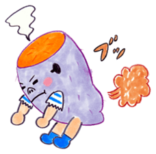 mangamen9 sticker #15663122