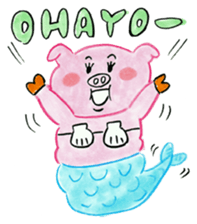 mangamen9 sticker #15663129