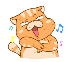 YoYo Cat sticker #15663154