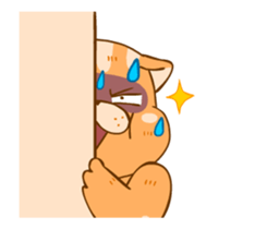 YoYo Cat sticker #15663161