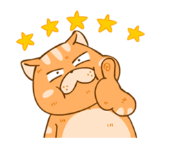 YoYo Cat sticker #15663163