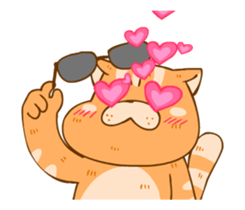 YoYo Cat sticker #15663164