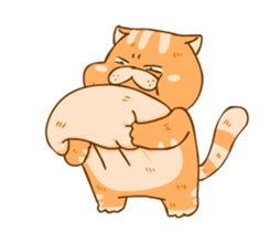 YoYo Cat sticker #15663173