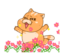 YoYo Cat sticker #15663175