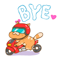 YoYo Cat sticker #15663177