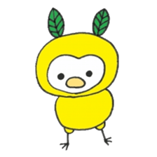 Ow-ow-owl. sticker #15663335