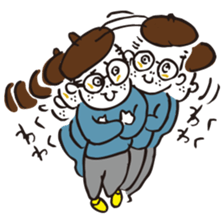 my name is yoco_tune sticker #15663380