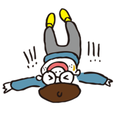 my name is yoco_tune sticker #15663386