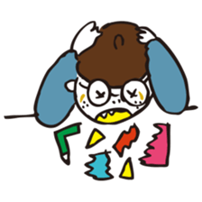 my name is yoco_tune sticker #15663391