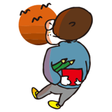 my name is yoco_tune sticker #15663405