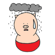 a group of animals. sticker #15663762