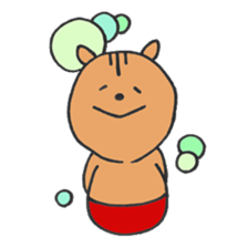 a group of animals. sticker #15663764