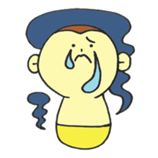 a group of animals. sticker #15663771