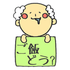 a group of animals. sticker #15663774