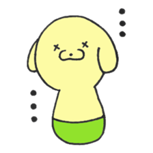 a group of animals. sticker #15663776